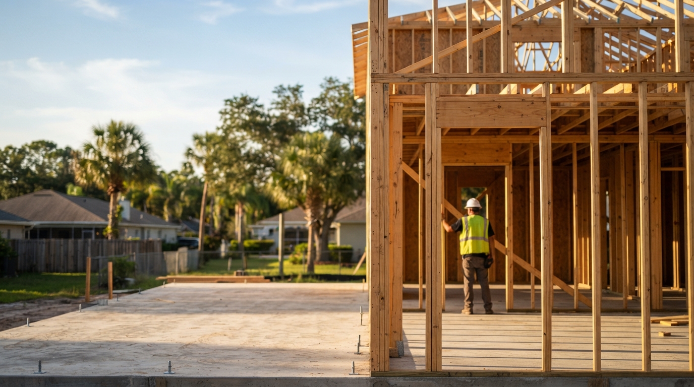 Hero image for Home Construction Services in Pinellas County, FL